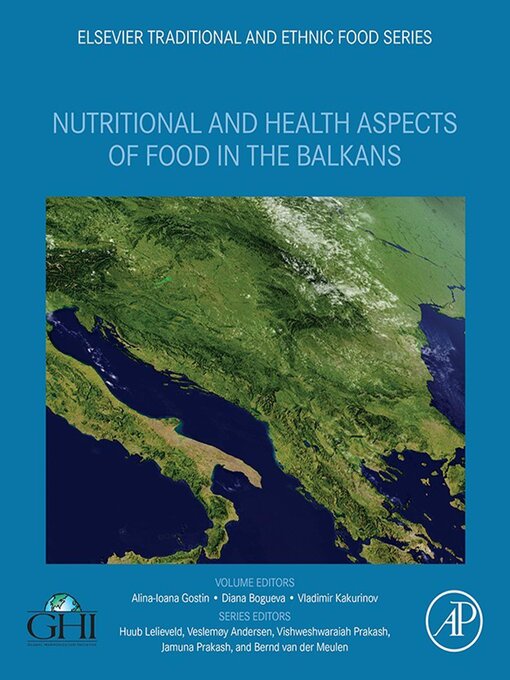 Title details for Nutritional and Health Aspects of Food in the Balkans by Alina-Ioana Gostin - Available